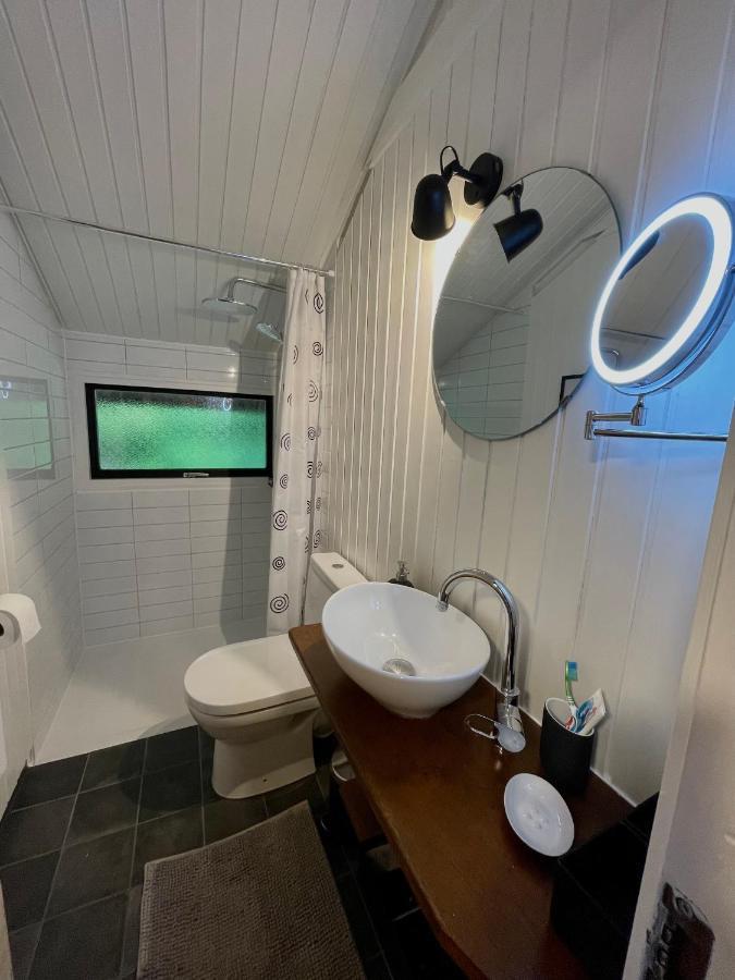 Ferienhaus Kleine Auszeit In Der Natur Mit Kamin, Yogamatten, Schoene Kueche Extertal Esterno foto